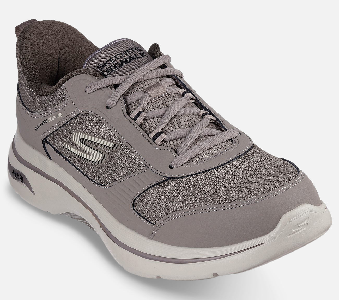 Slip-ins: GO WALK Arch Fit 2.0 - Seared Shoe Skechers.se