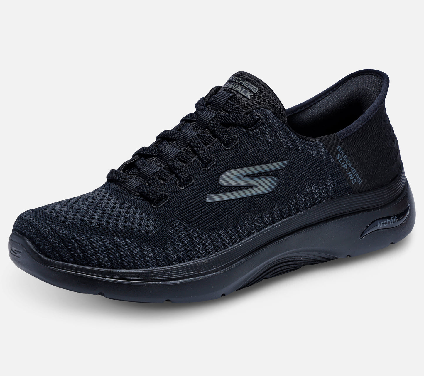 Extra Wide Fit: Slip-ins: GO WALK Arch Fit 2.0 - Grand Select 2 Shoe Skechers.se