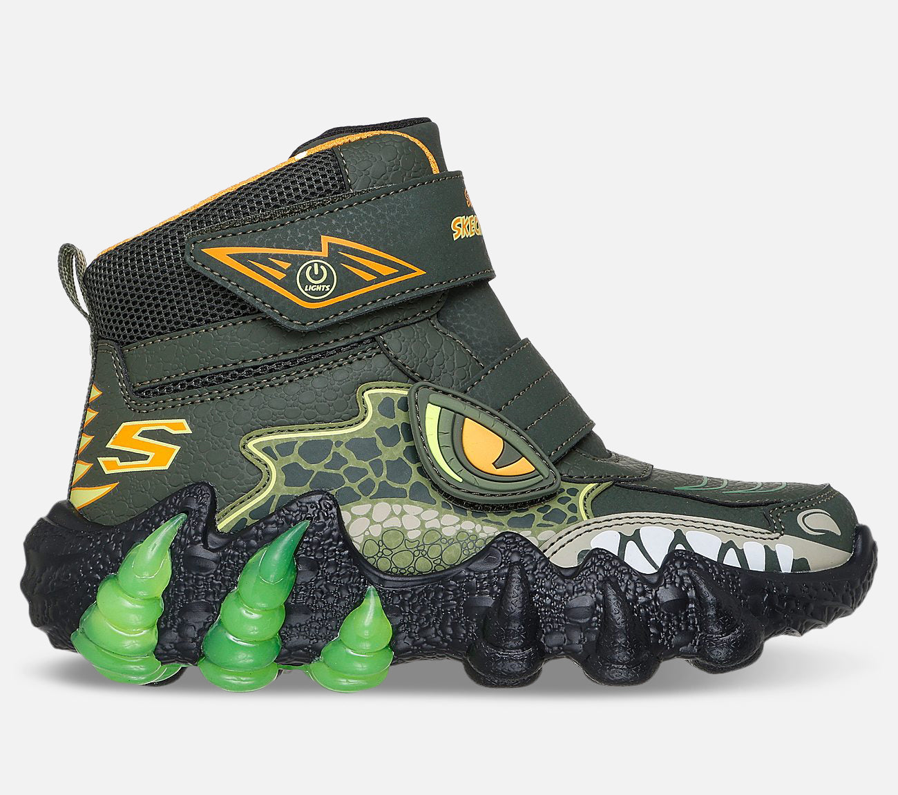 Skech-O-Saurus Light 2.0 Boot Skechers.se