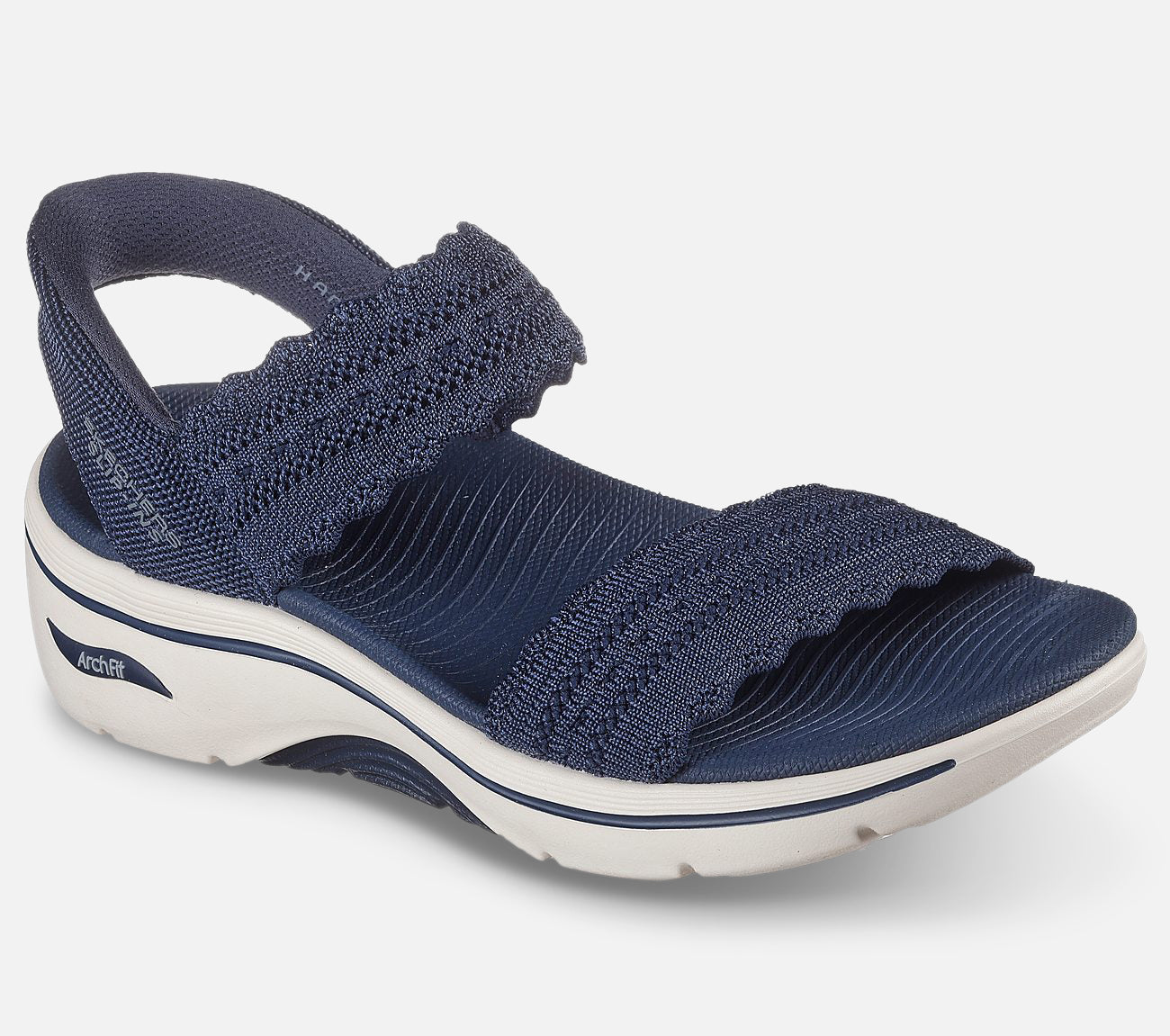 Slip-ins: GO WALK Arch Fit 2.0 Sandal - Sasha Sandal Skechers.se