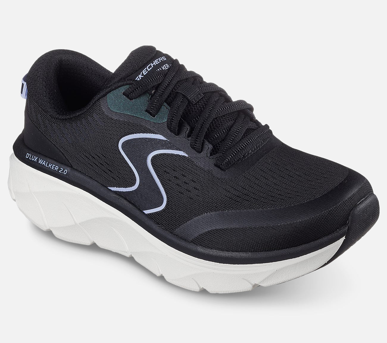Relaxed Fit: D'Lux Walker 2.0 - Active Pace Shoe Skechers.se