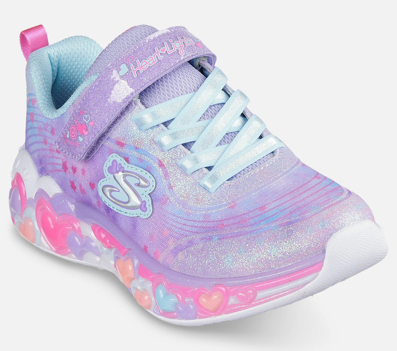 S-Lights: Eternal Heart Lights Shoe Skechers.se