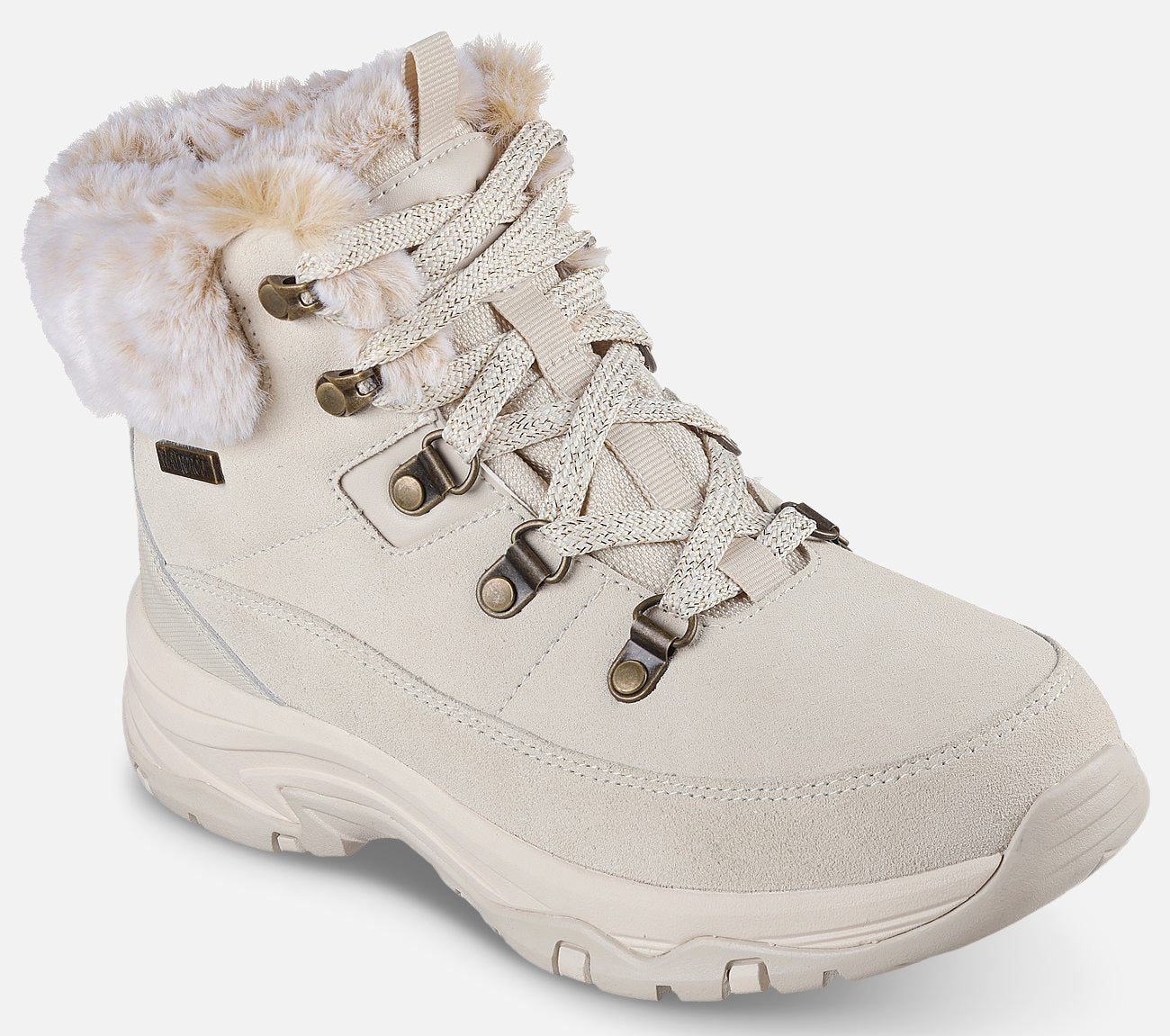 Trego - Snow Worries - Waterproof Boot Skechers.se