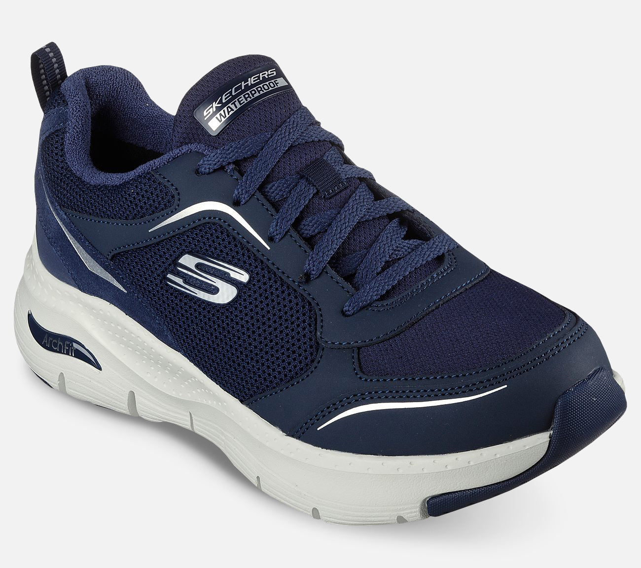 Arch Fit – New Energy Waterproof Shoe Skechers
