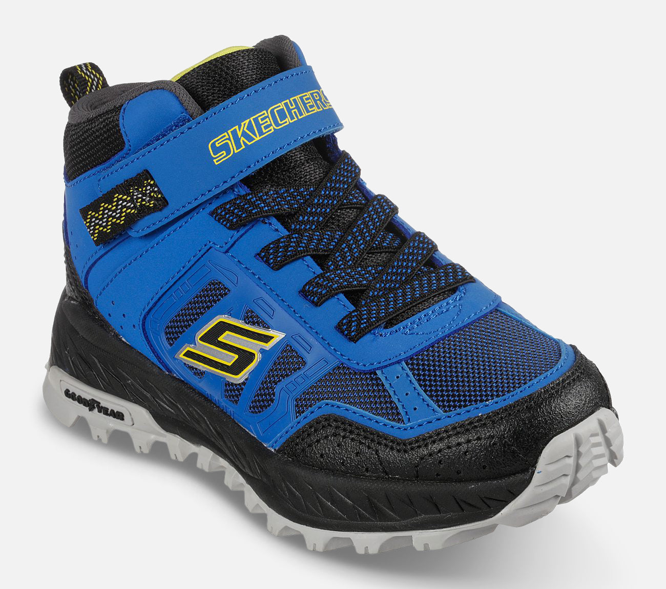 Fuse Tread - Trekor - Water Repellent Boot Skechers.se