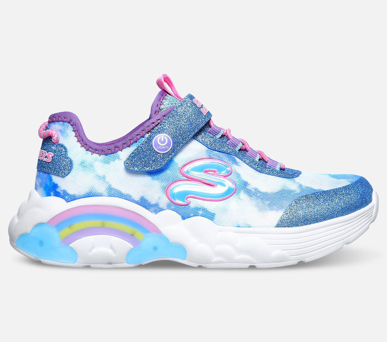 Rainbow Racer Shoe Skechers