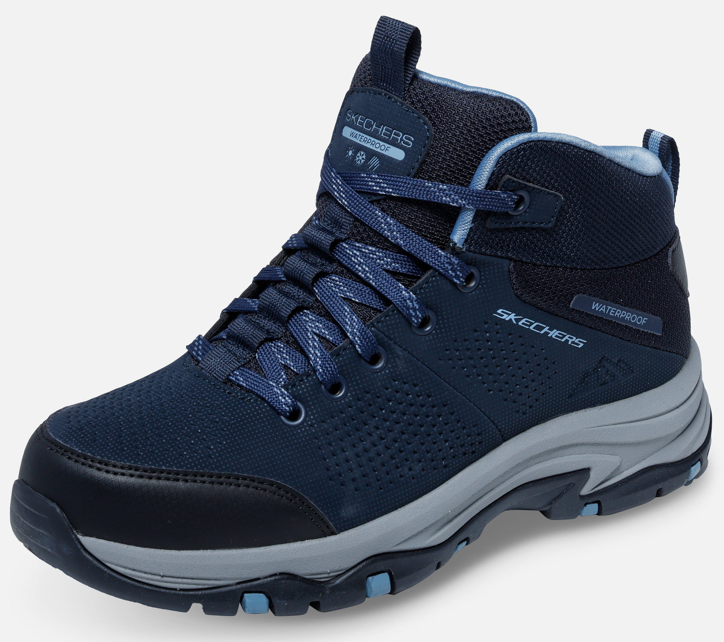 Relaxed Fit: Trego - Trail Destination - Waterproof Boot Skechers.se