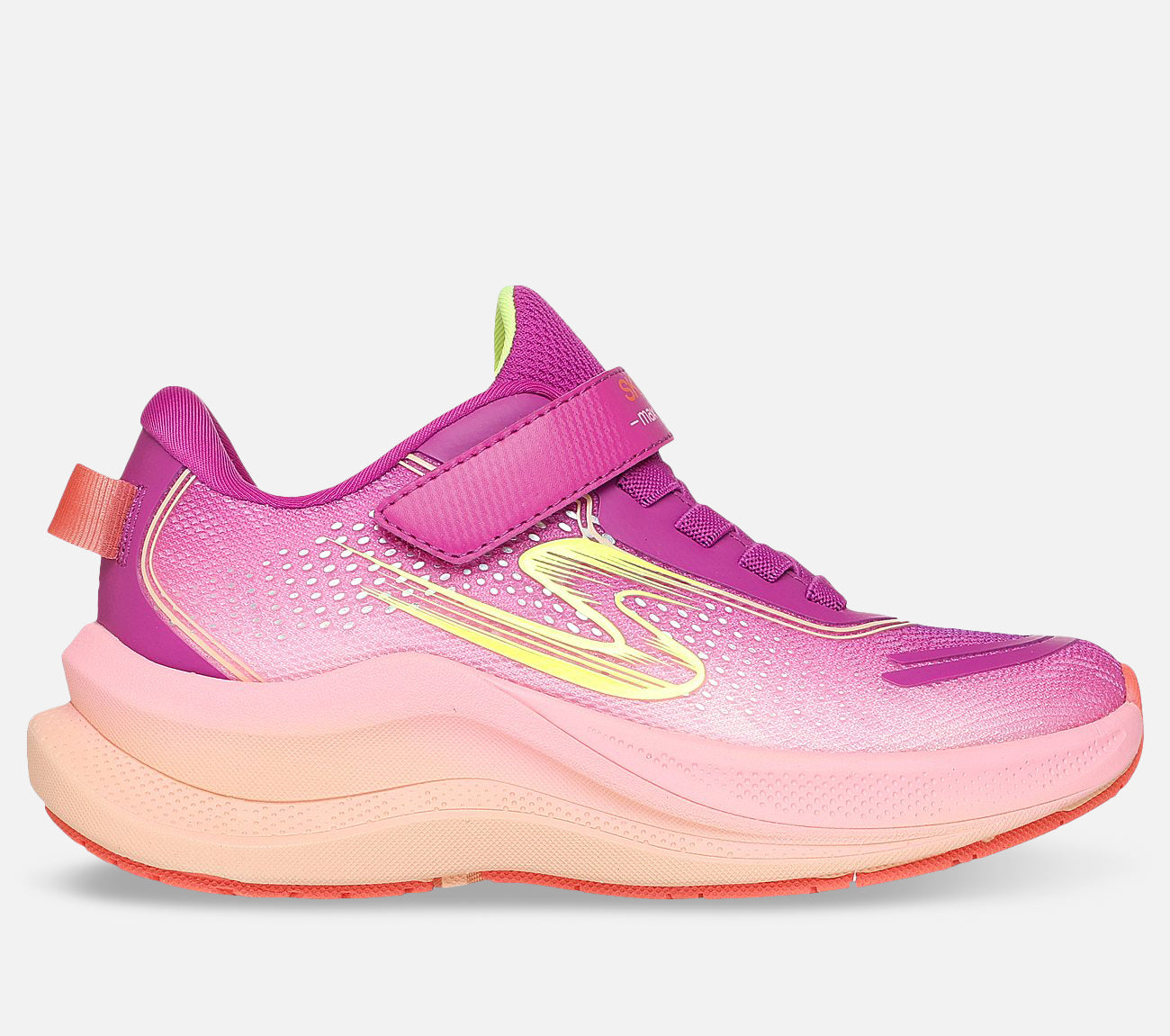 Max Cushioning Ascend - Sunset Searching Shoe Skechers.se