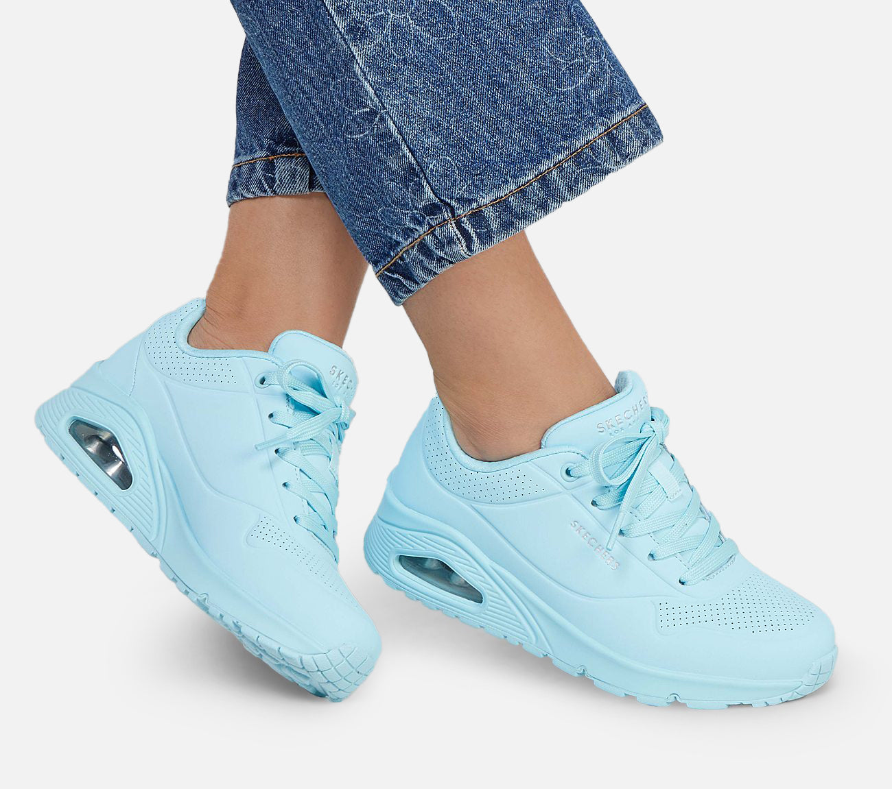 Uno - Stand On Air Shoe Skechers.se