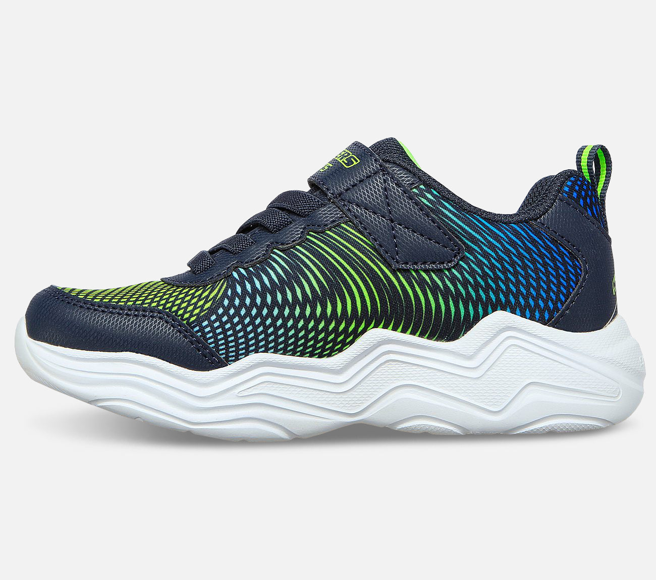 S-Lights Erupters IV Shoe Skechers
