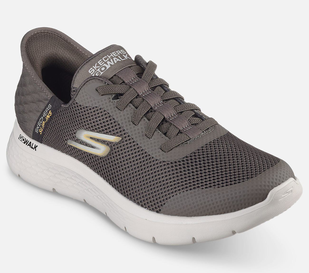 Wide Fit: Slip-ins: GO WALK Flex - Hands Up Shoe Skechers.se