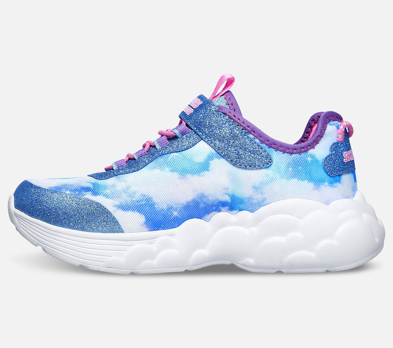 Rainbow Racer Shoe Skechers