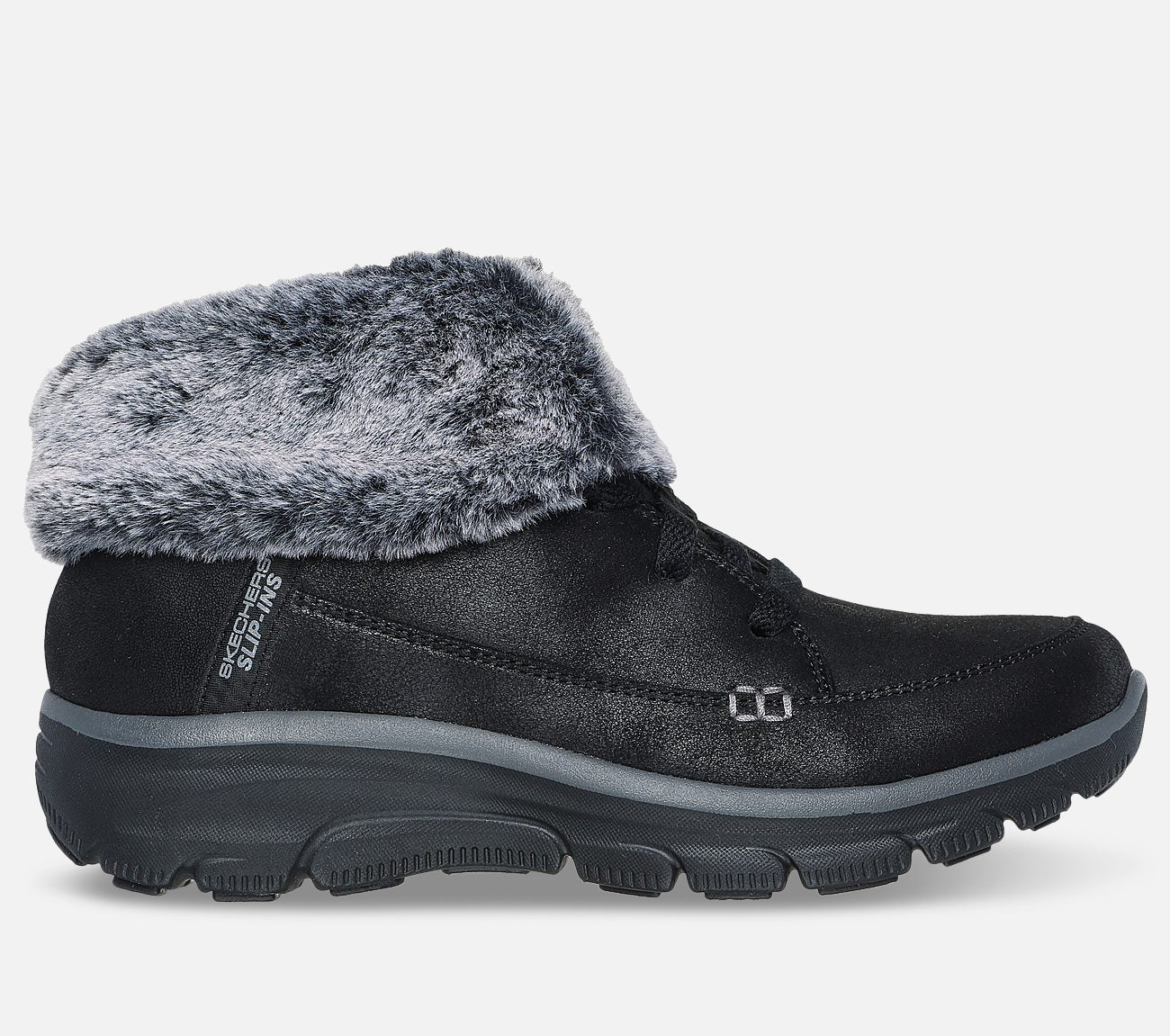 Relaxed Fit: Slip-ins: Easy Going - Chilly Standards Boot Skechers.se