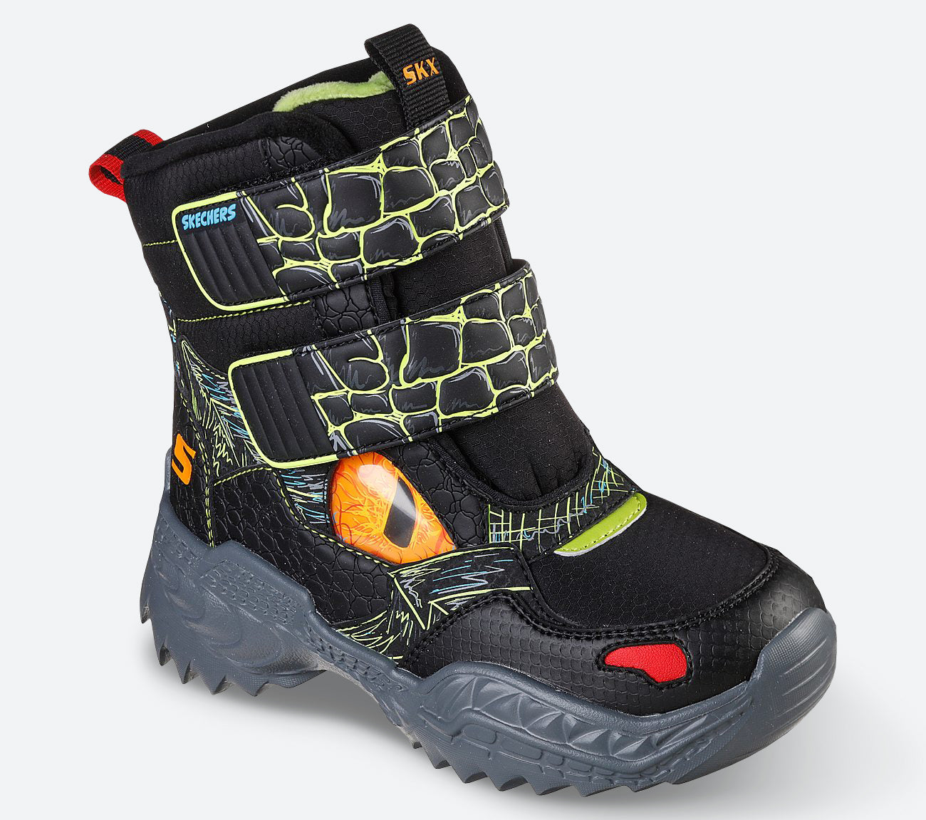 Skech-O-Saurus - Water Repellent Boot Skechers