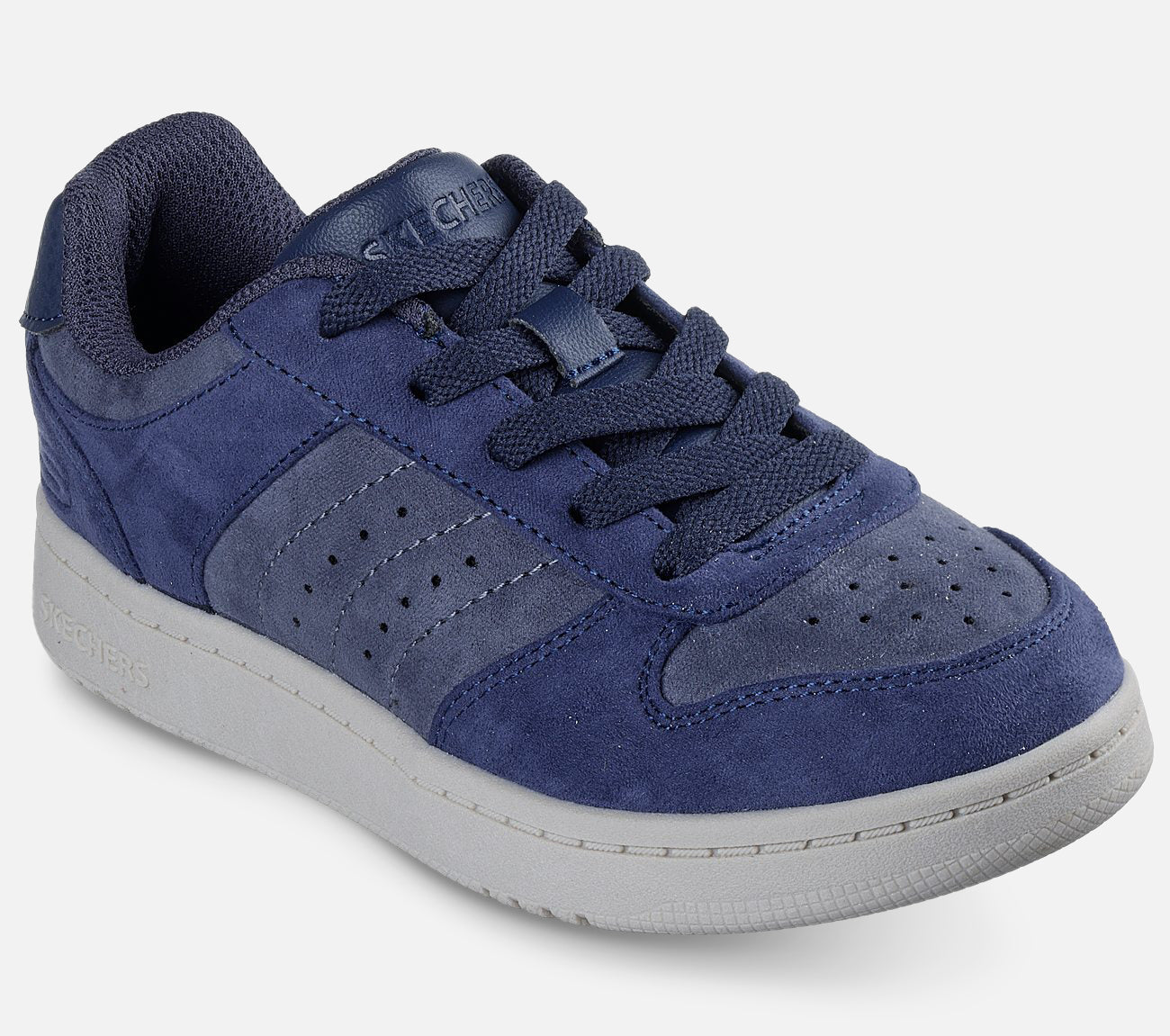 Quick Street - Retro Smooth Shoe Skechers.se