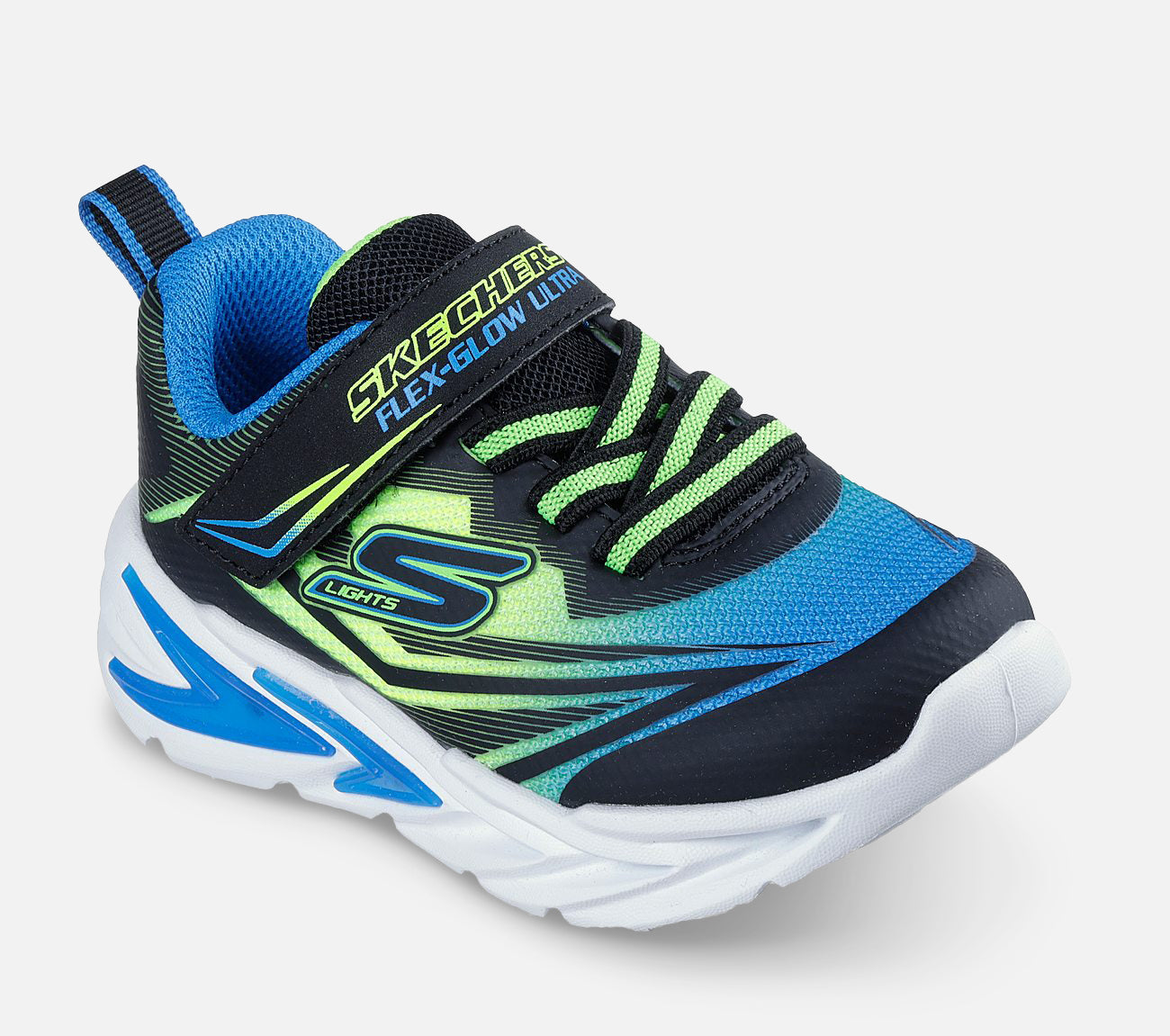 S-Lights: Flex-Glow Ultra Shoe Skechers.se