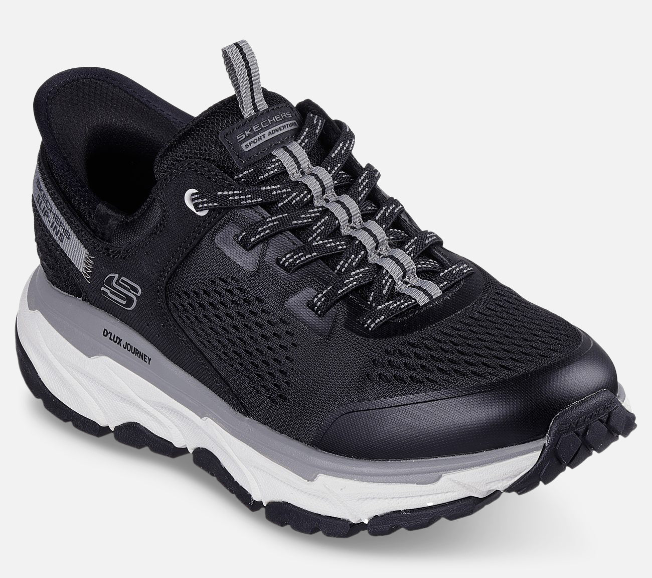 Relaxed Fit: Slip-ins: D'Lux Journey – Newaygo Shoe Skechers.se