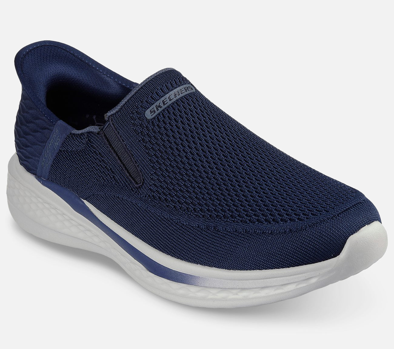 Relaxed Fit: Slip-ins: Slade - Deacon Shoe Skechers.se