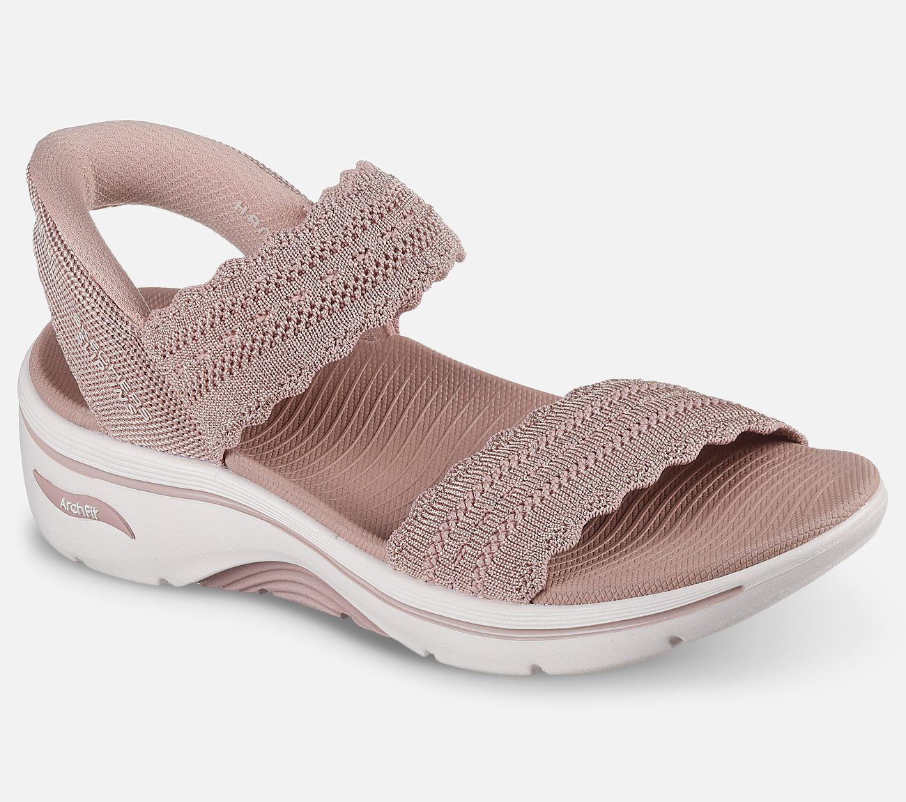 Slip-ins: GO WALK Arch Fit 2.0 Sandal - Sasha Sandal Skechers.se