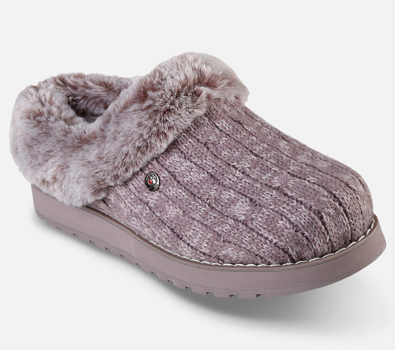 Wide Fit: BOBS Keepsakes - Ice Angel Slipper Skechers.se