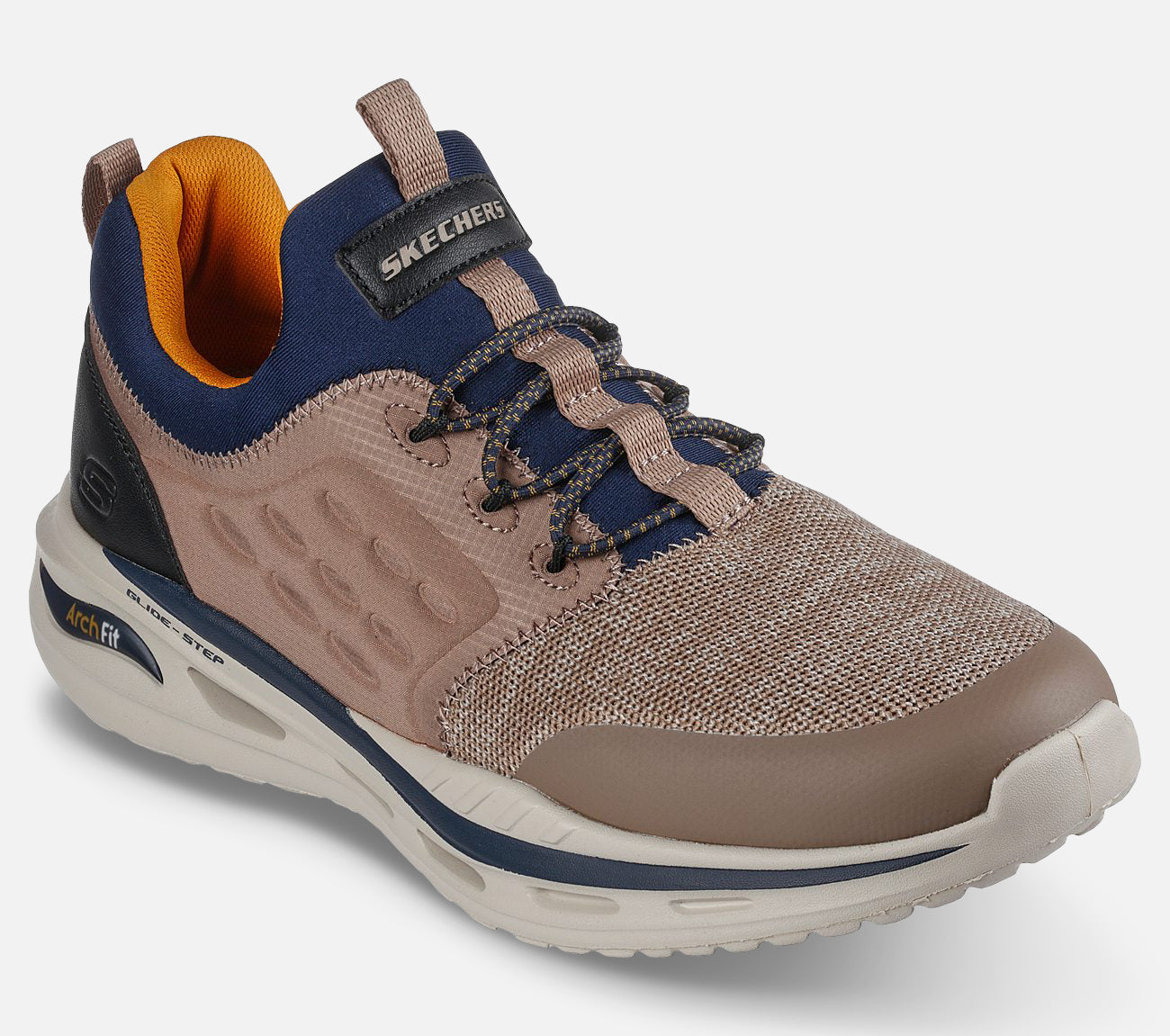 Relaxed Fit: Arch Fit Orvan - Verdigo Shoe Skechers