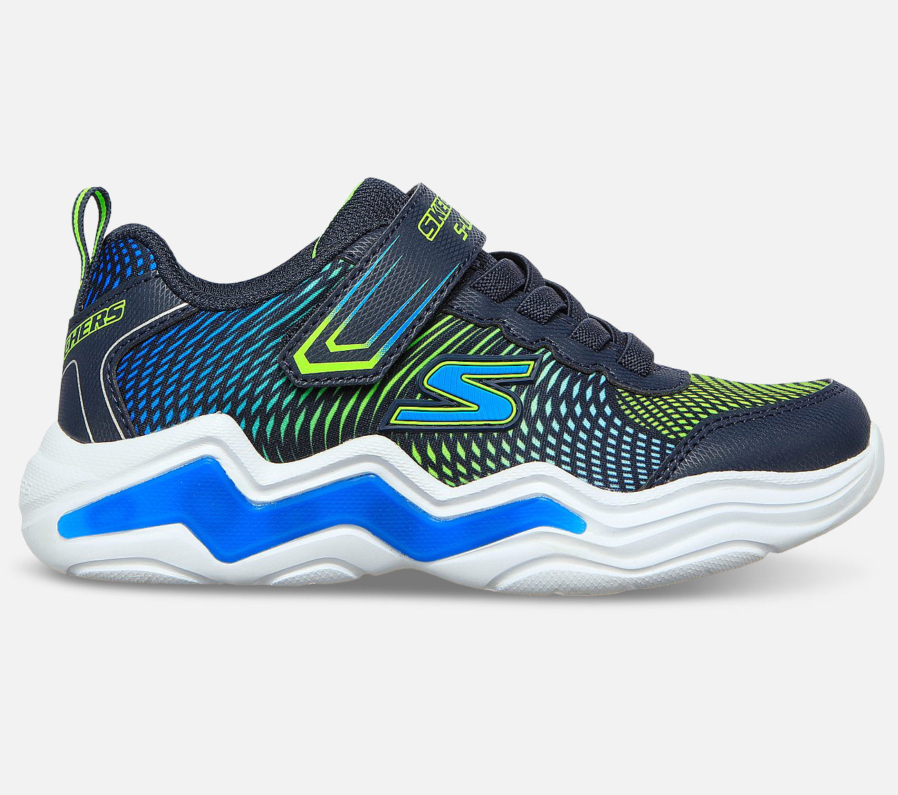 S-Lights Erupters IV Shoe Skechers