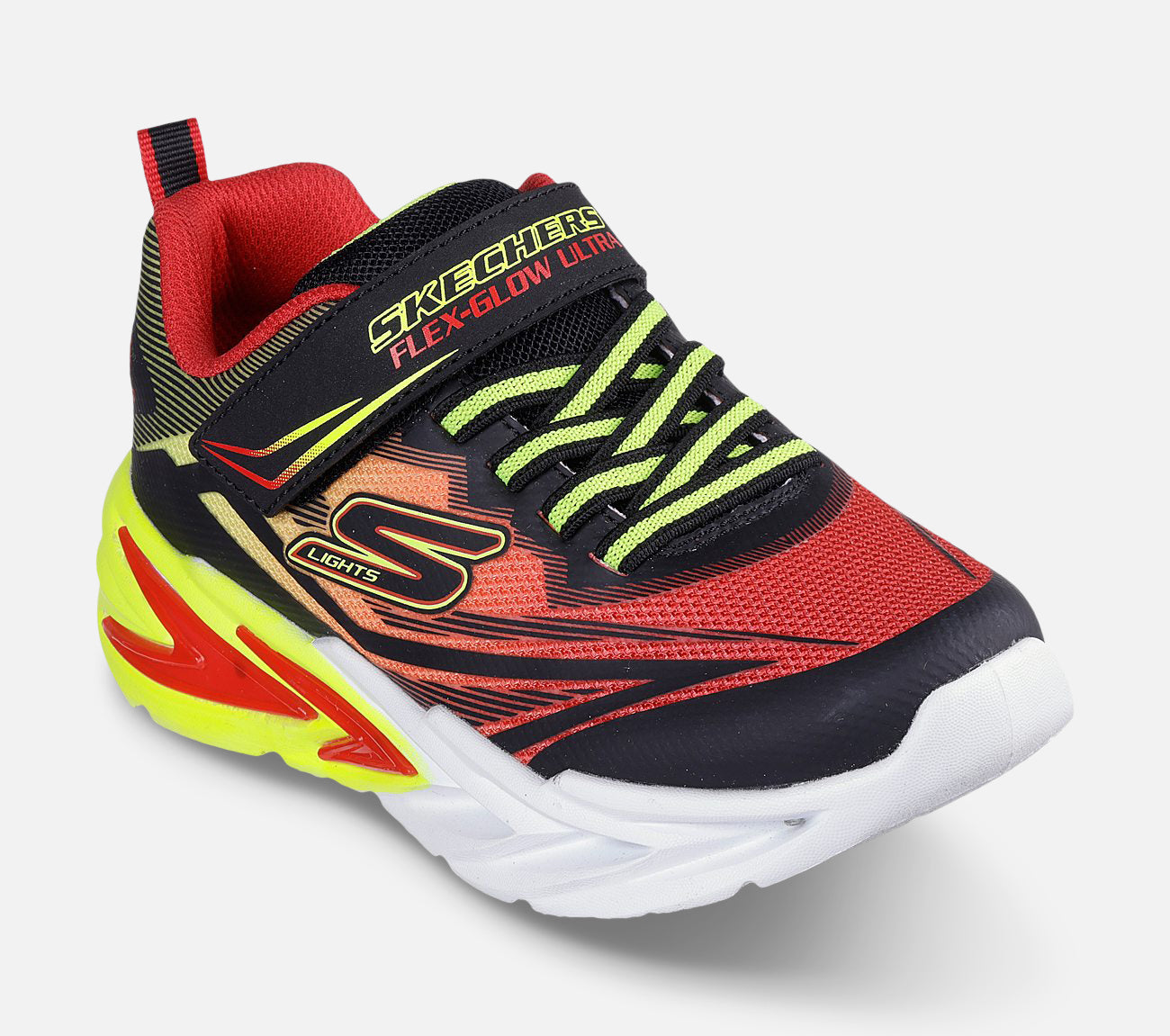 S-Lights: Flex-Glow Ultra Shoe Skechers.se