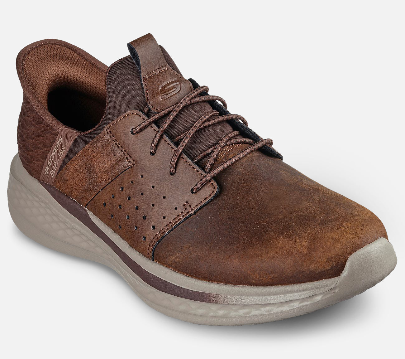 Extra Wide Fit: Slip-ins: Slade - Zachary Shoe Skechers.se