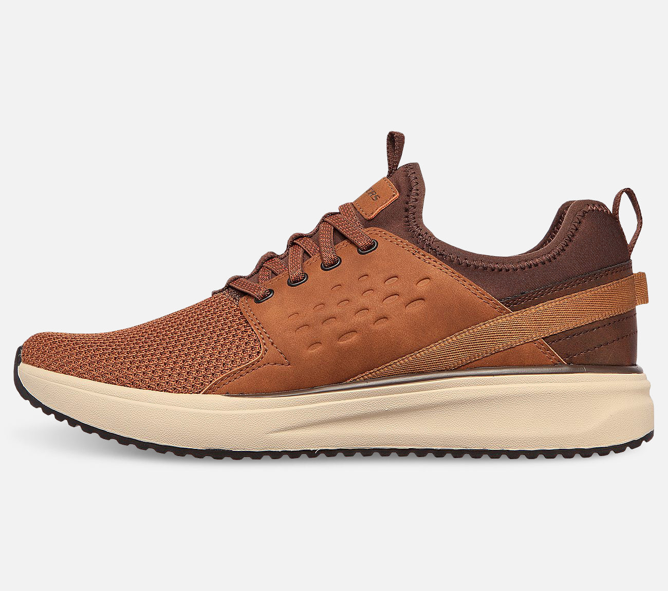 Relaxed Fit: Crowder - Colton Shoe Skechers