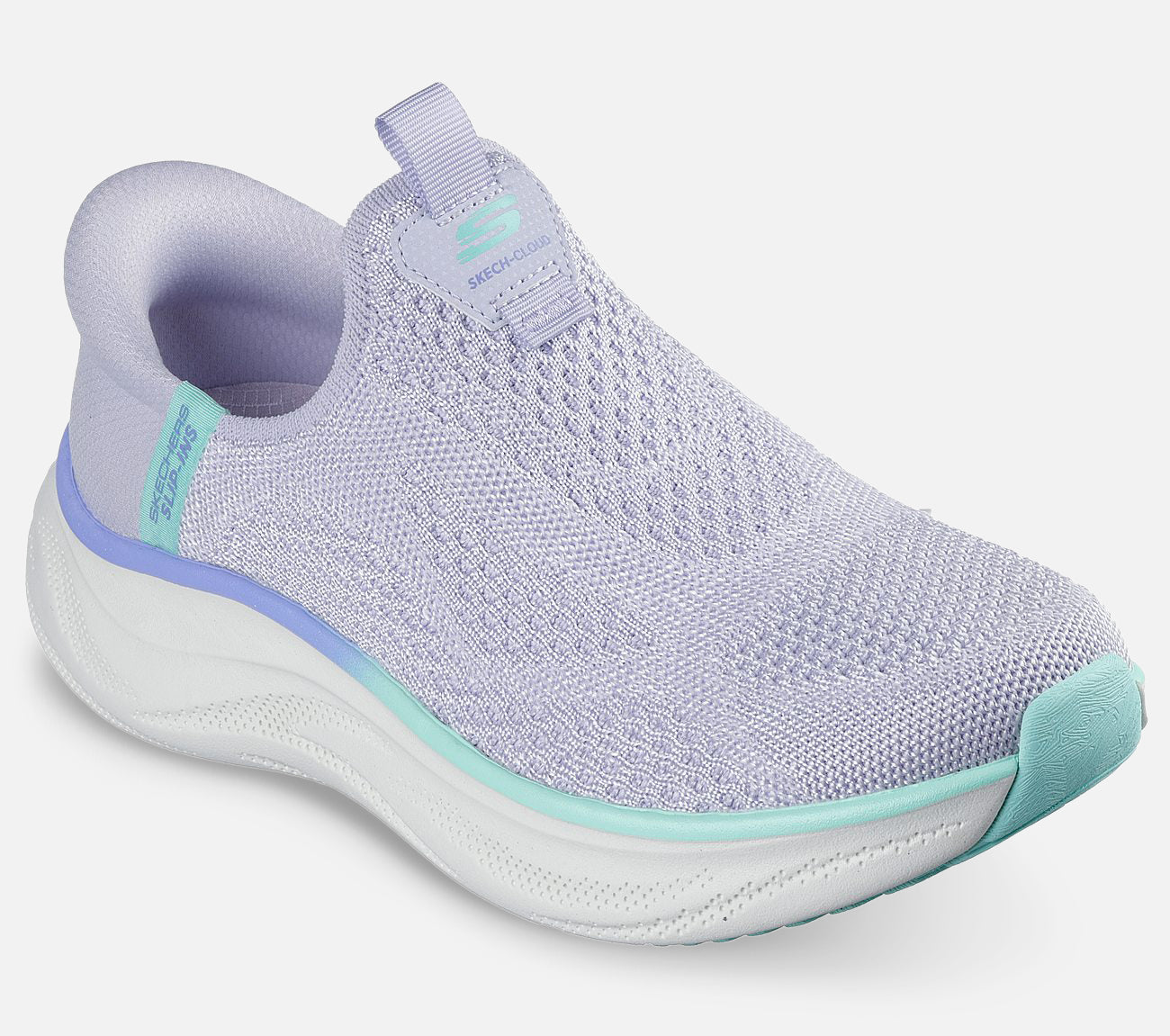 Slip-ins: Skech Cloud - Dreamy Hues Shoe Skechers.se