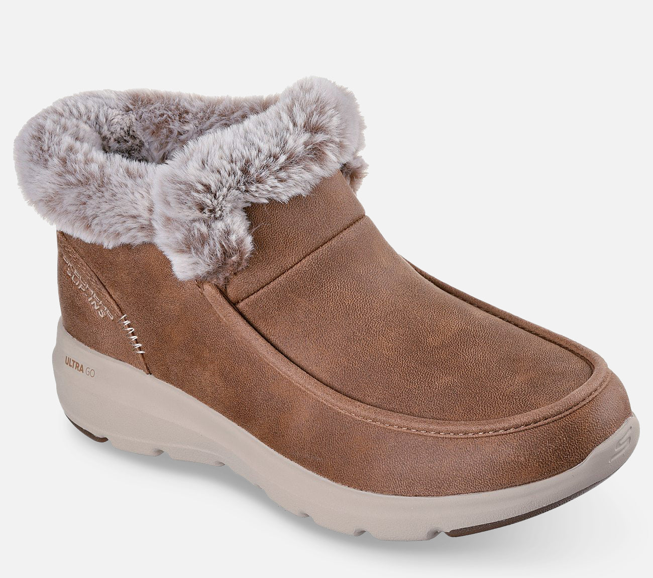 Slip-ins: Glacial Ultra - Wonderland Boot Skechers.se
