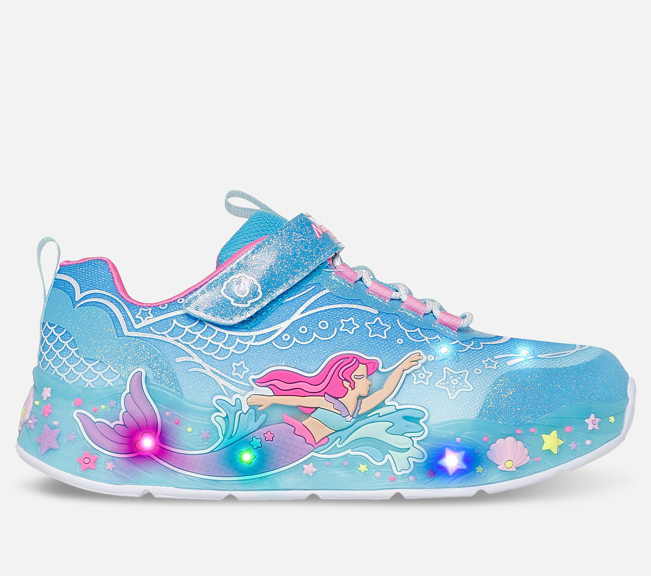 S-Lights: Mermaid Dreams Shoe Skechers.se