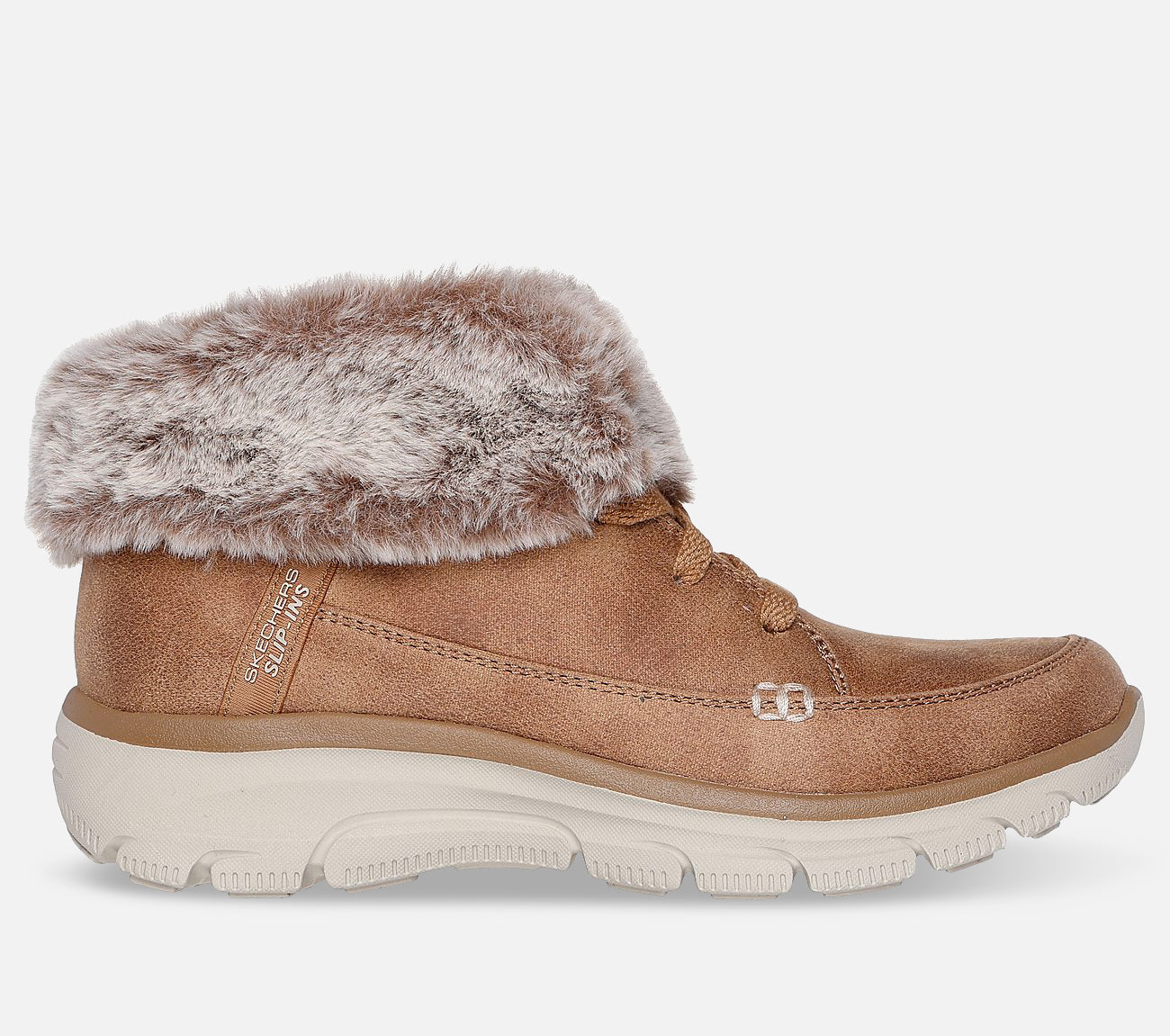 Relaxed Fit: Slip-ins: Easy Going - Chilly Standards Boot Skechers.se
