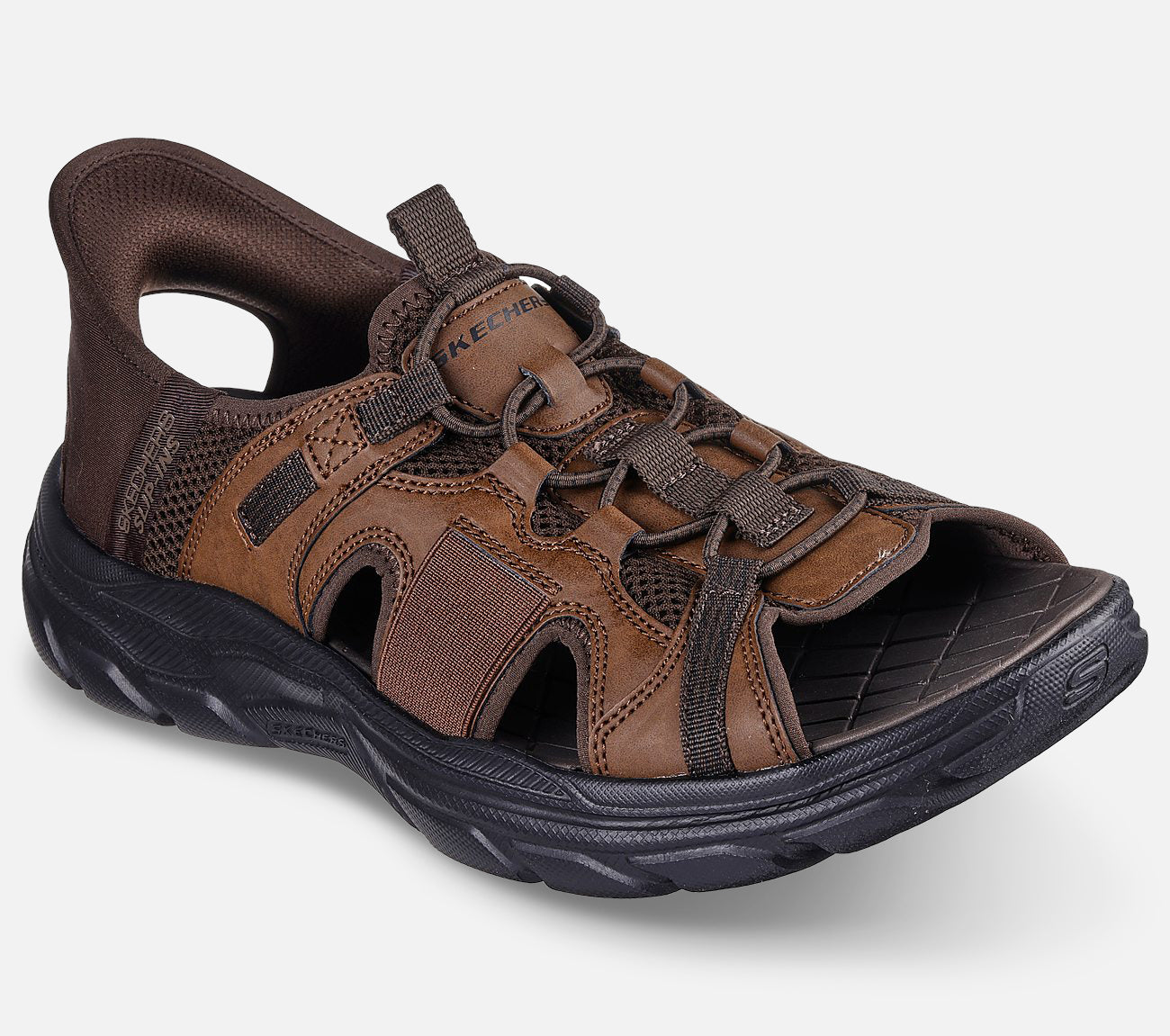 Relaxed Fit: Slip-ins: Revolted – Merrick Sandal Skechers.se