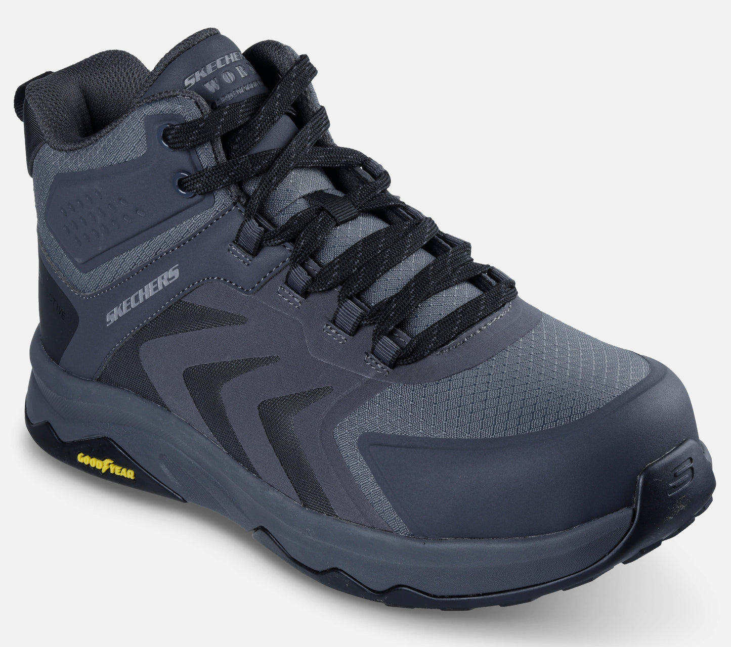 Work: Speed-Flex Trekker Work Skechers.se