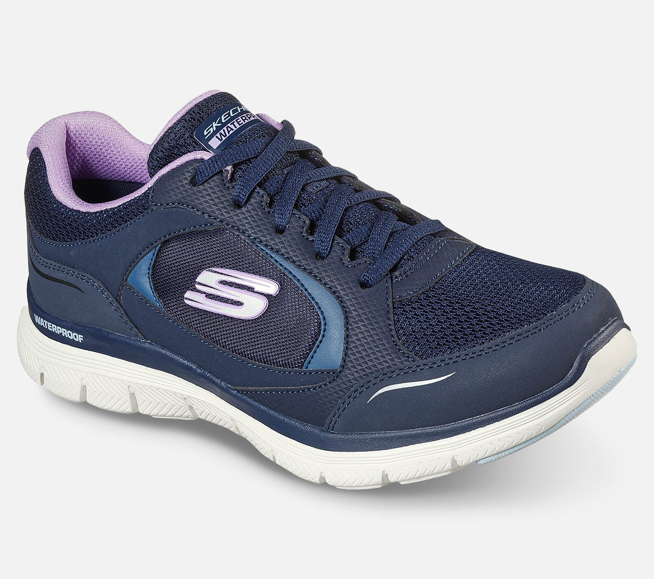 Flex Appeal 4.0 - True Clarity - Waterproof Shoe Skechers