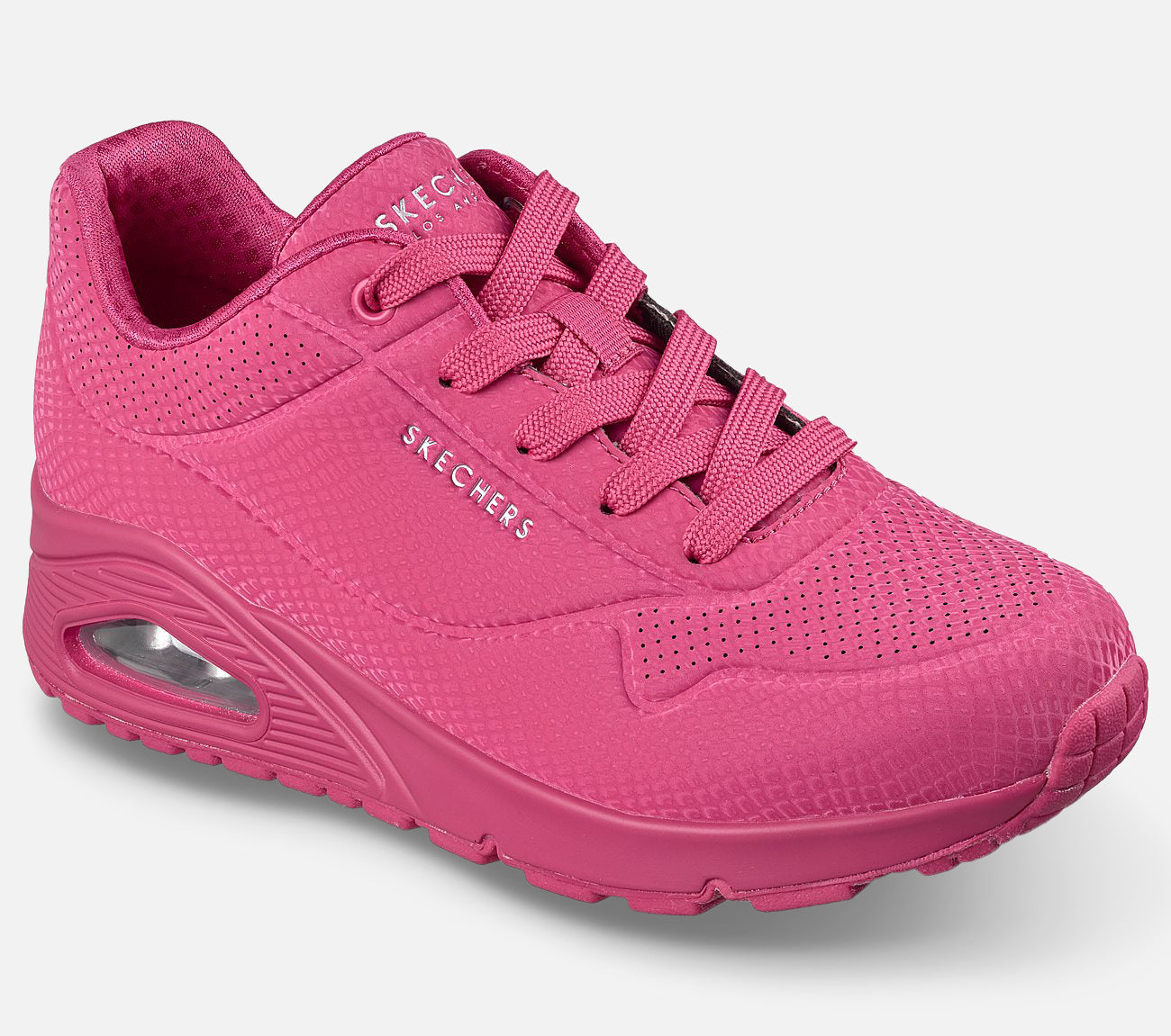 Uno - Shiny Scale Shoe Skechers.se