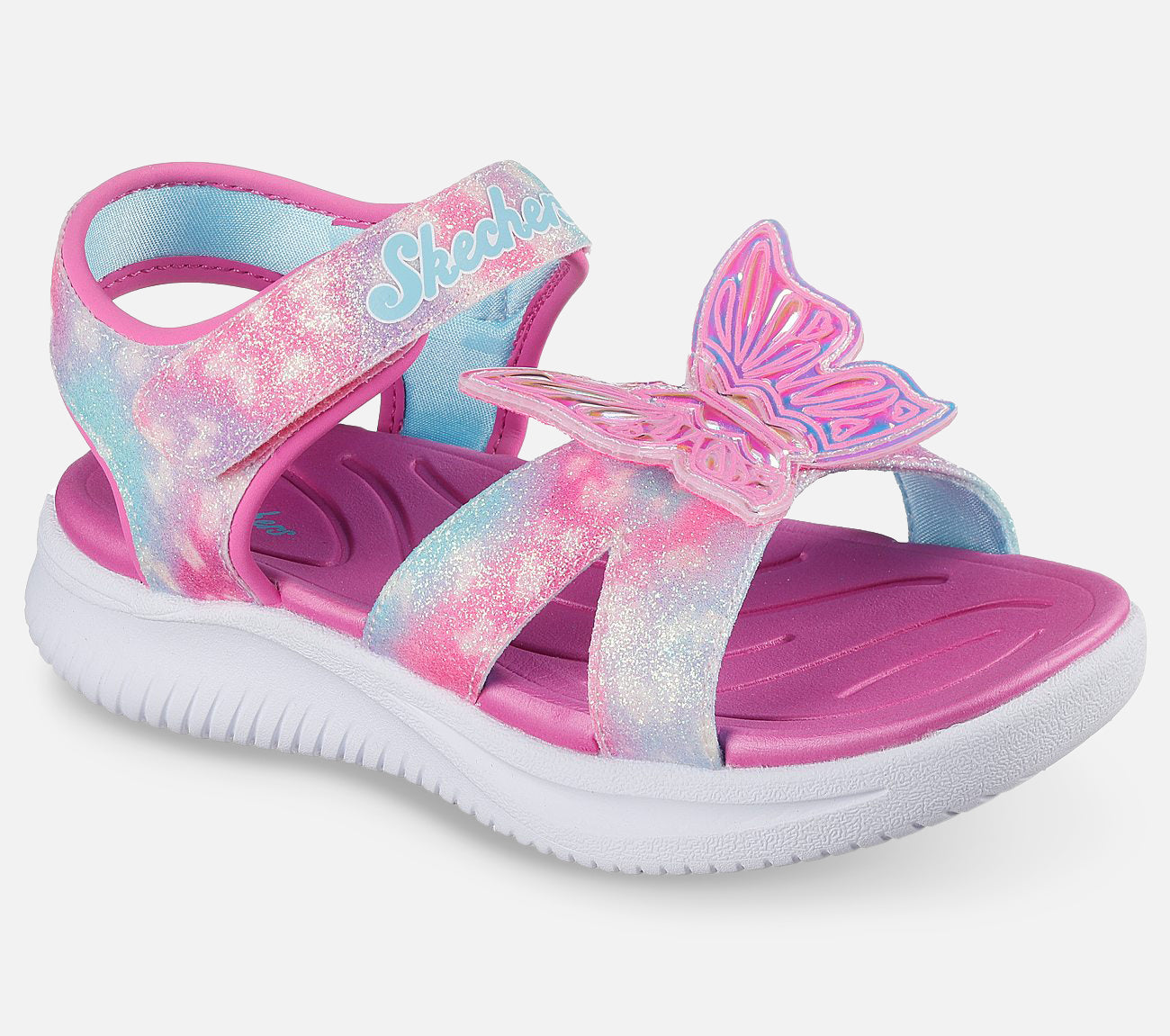Jumpsters Sandal – Butterfly Brights