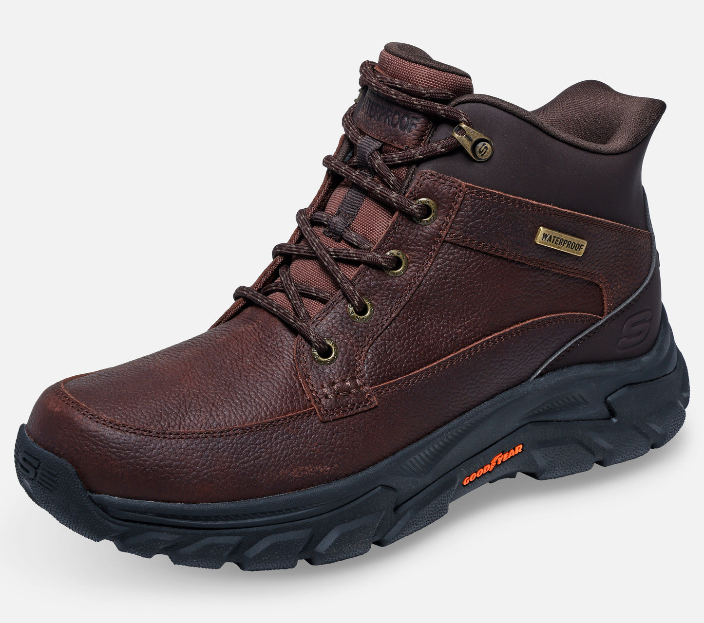 Slip-ins Relaxed Fit: Respected 2.0 – Orson Boot Skechers.se