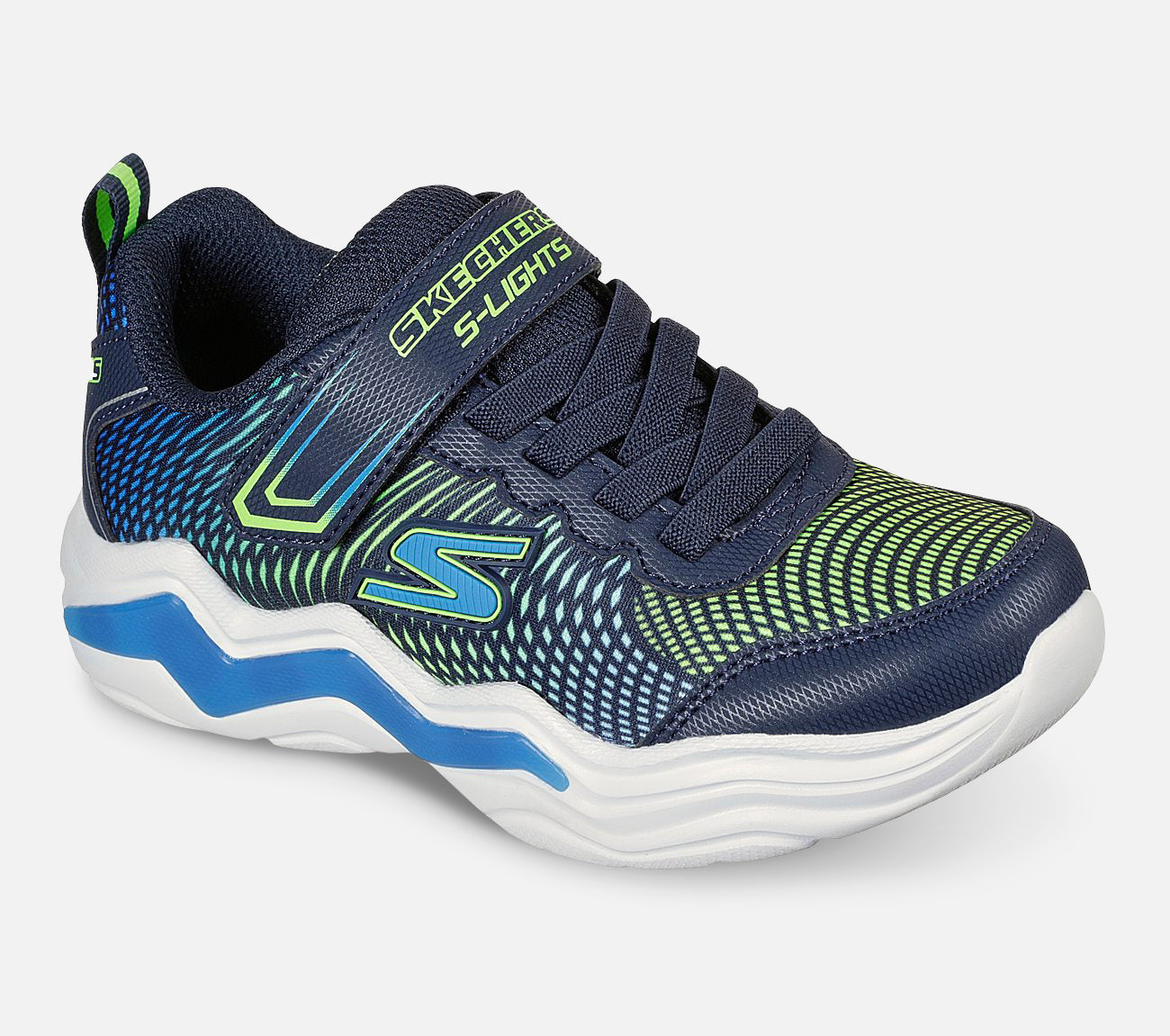 S-Lights Erupters IV Shoe Skechers