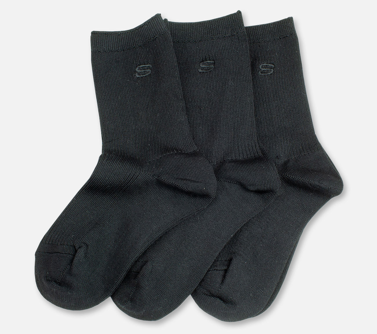 3 par strumpor Sock Skechers