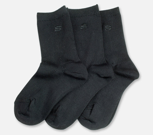 3 par strumpor Sock Skechers