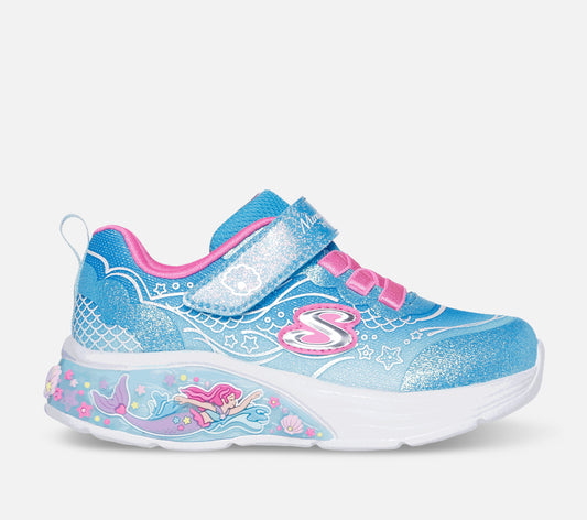 My Dreamers - Lil Mermaid Shoe Skechers.se