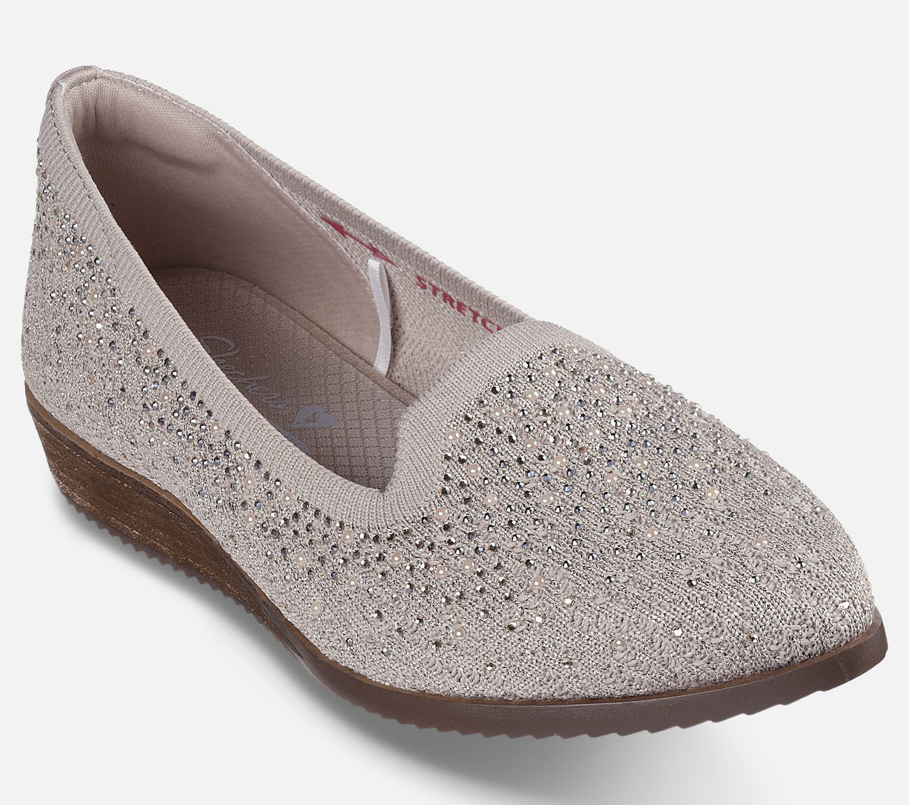 Cleo Sawdust - Twinkle Shoe Skechers.se