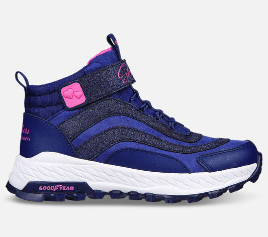 Fuse Tread - Wild Adventure - Water Repellent Boot Skechers.se