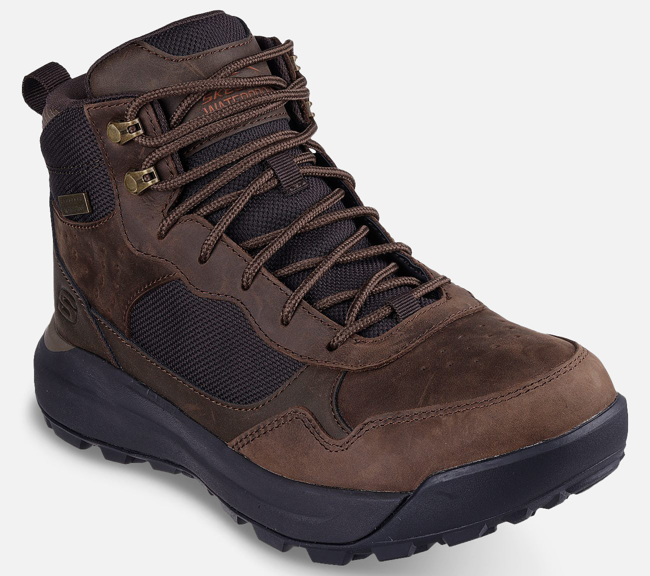 Cambert - Harlan - Waterproof Boot Skechers.se