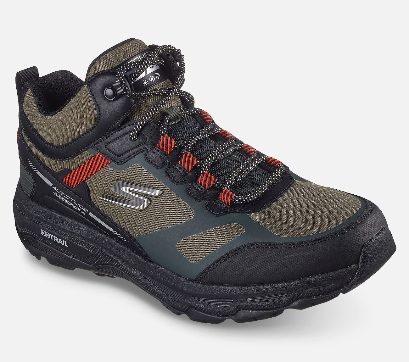 GO RUN Trail Altitude - Waterproof Boot Skechers