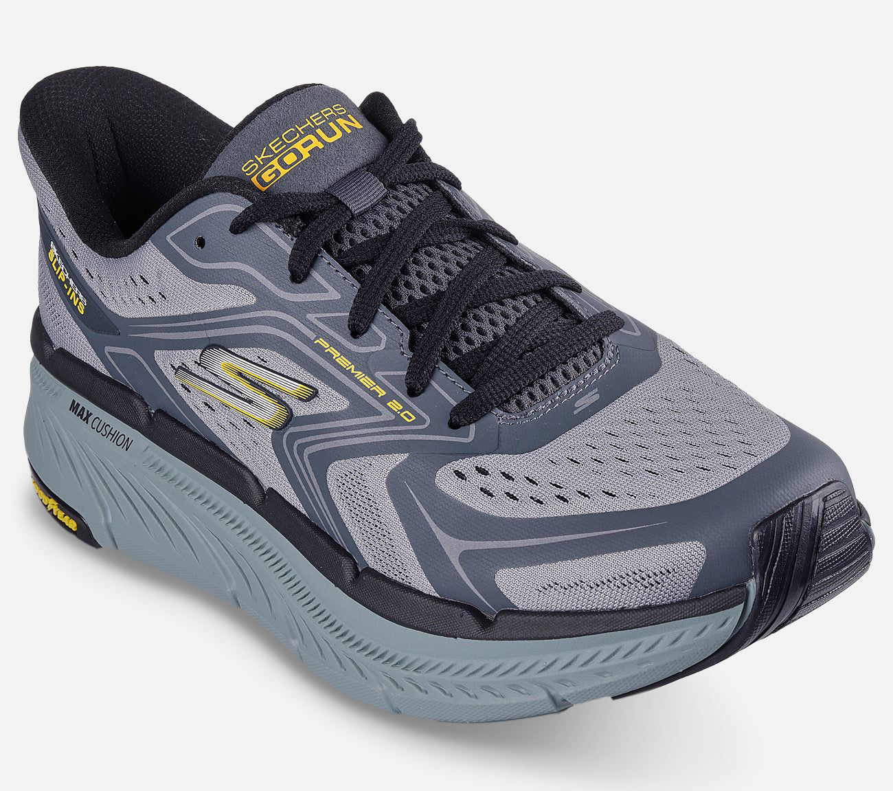 Slip-ins: Max Cushioning Premier 2.0 - Continuous Shoe Skechers.se