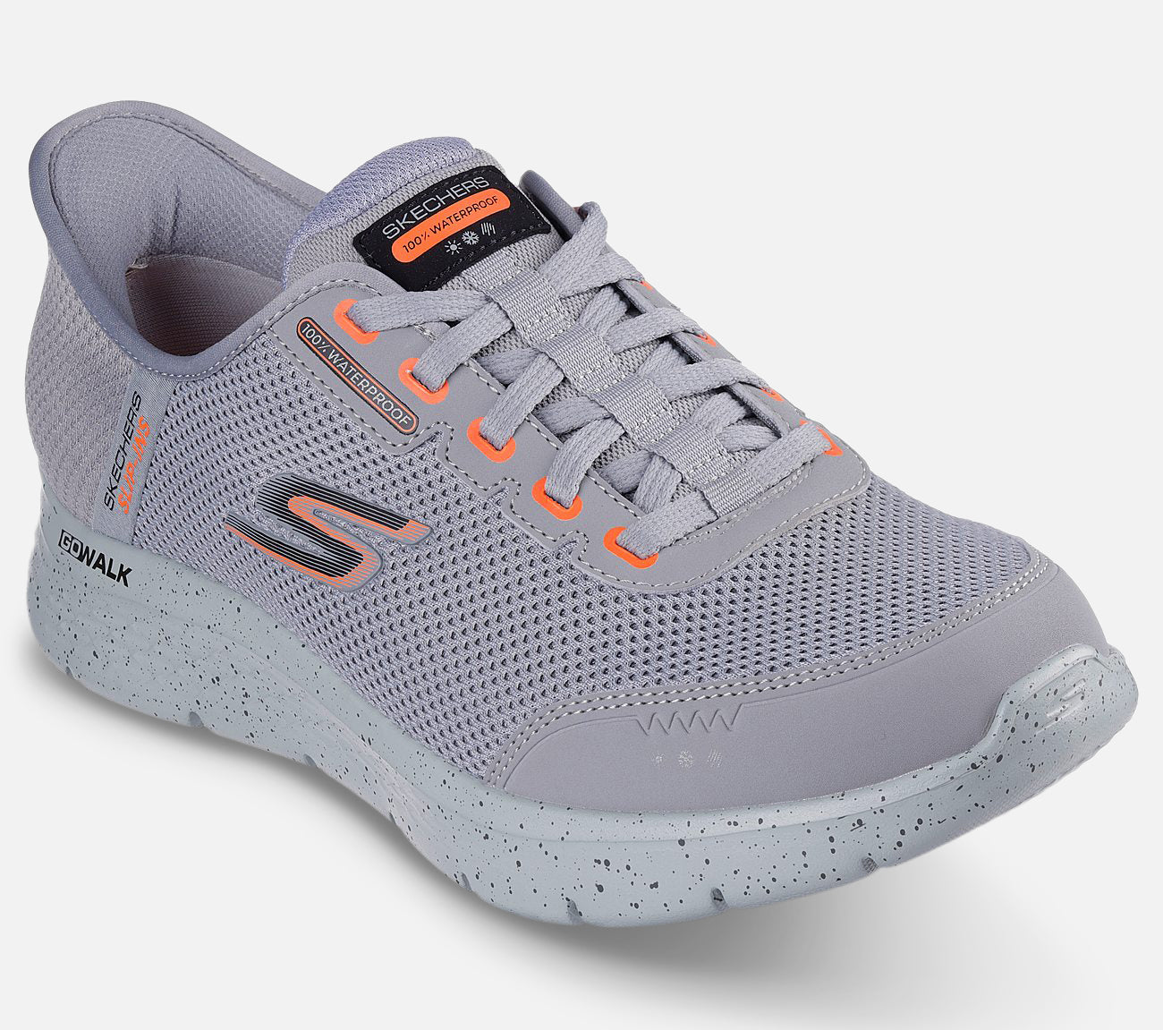 Slip-ins: GO WALK Flex – Waterproof Shoe Skechers.se