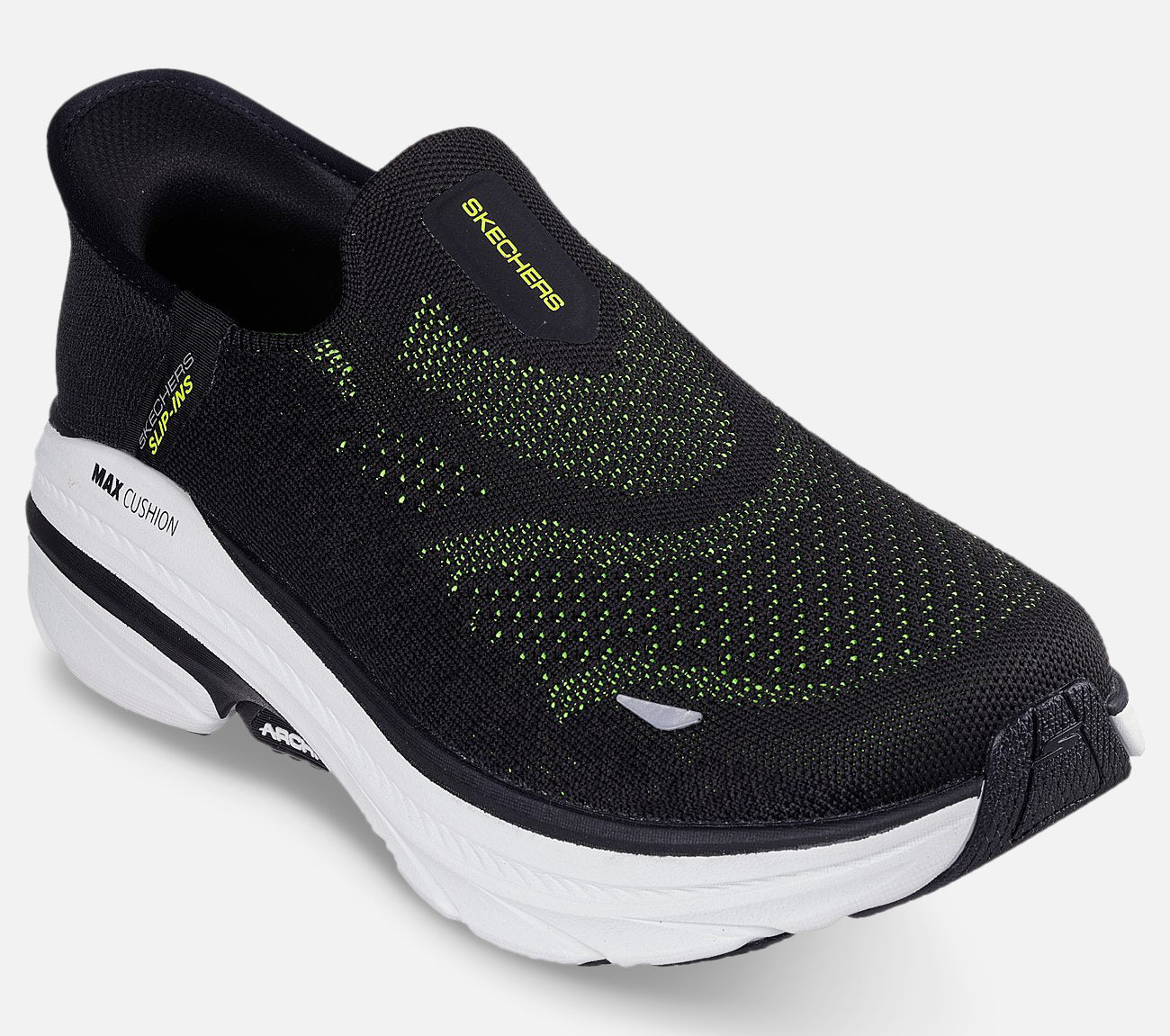 Slip-ins: Max Cushioning Arch Fit 2.0 - Fortuitous 2.0 Shoe Skechers.se
